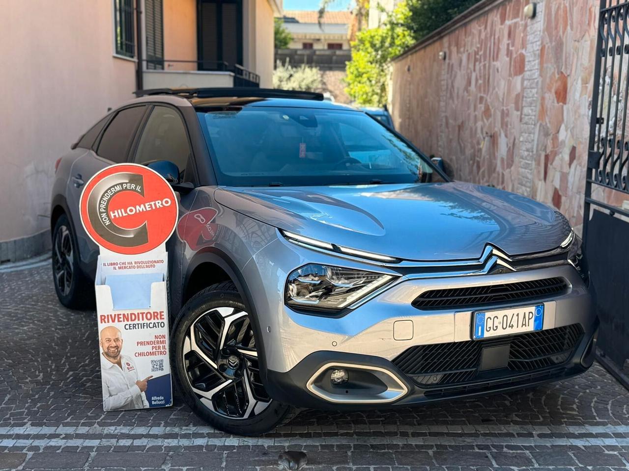 Citroen C4 BlueHDi 130 S&S EAT8 Shine