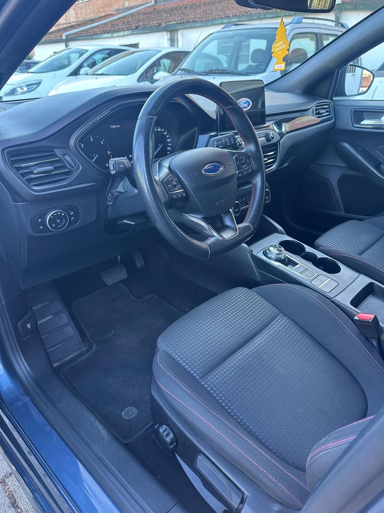 Ford Focus 1.5 EcoBlue 120 CV 5p. ST-Line
