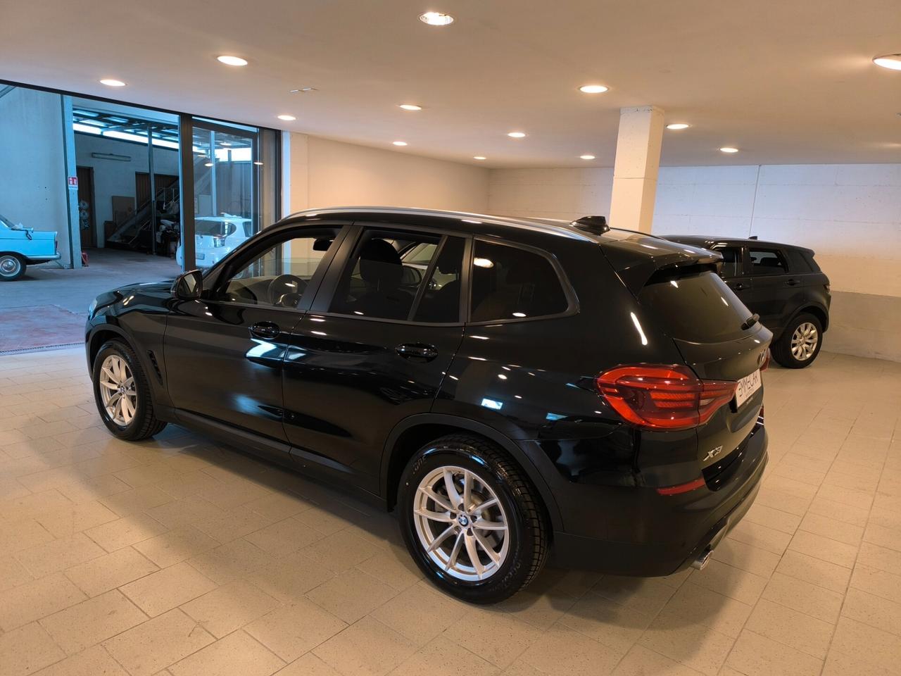 Bmw X3 xDrive20d Business Advantage