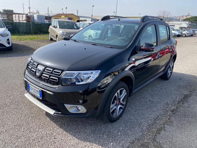 DACIA Sandero Stepway 1.5 Blue dCi 95 CV Techroad