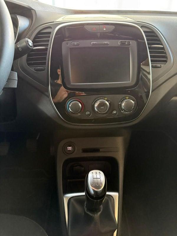 Renault Captur Captur TCe 12V 90 CV Sport Edition