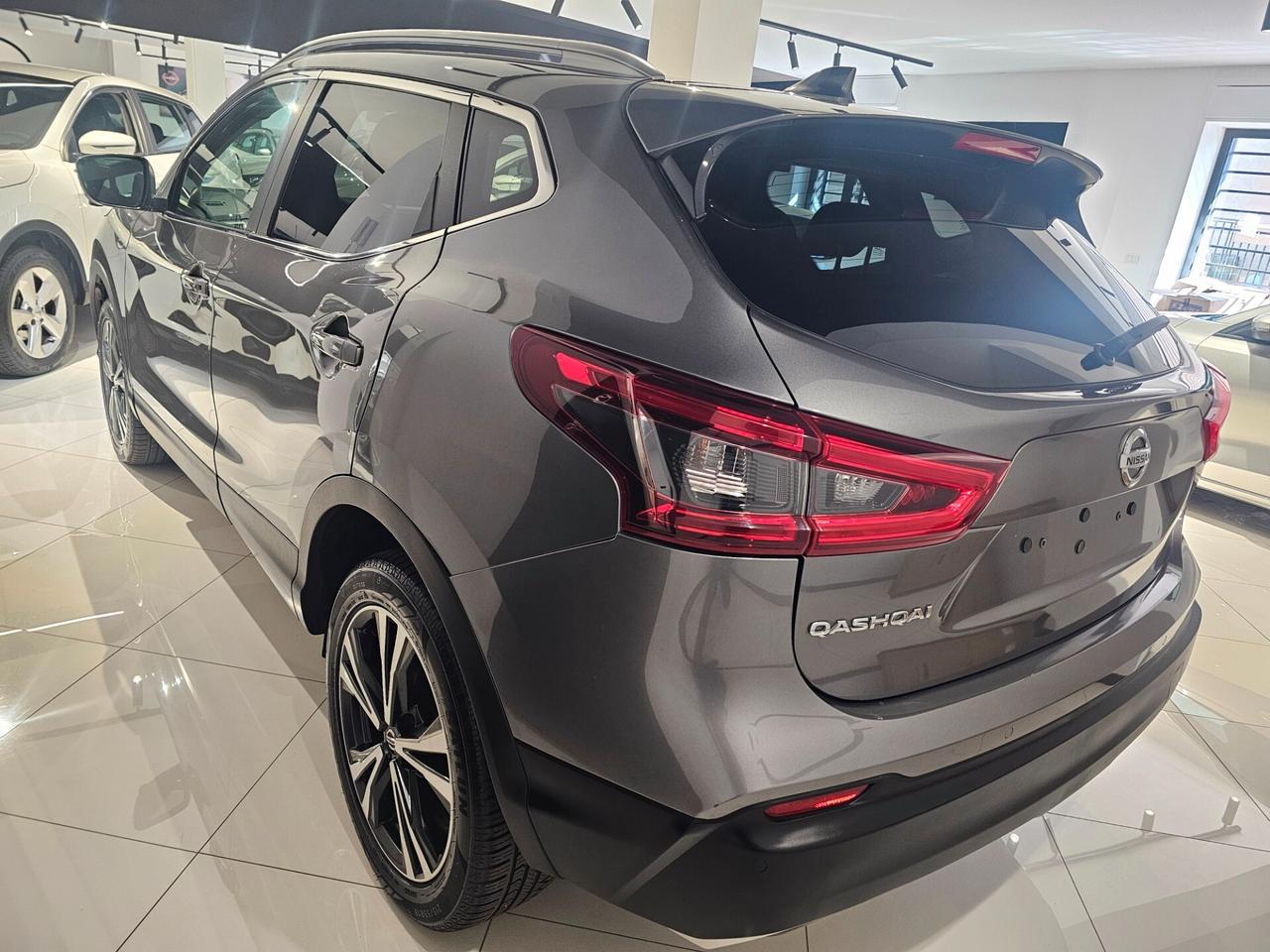 Nissan Qashqai 1.5 dCi N-Connecta