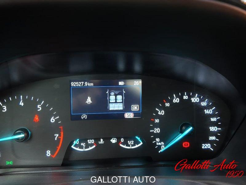 Ford Fiesta 1.0 EcoBoost Hybrid 125CV ST-Line