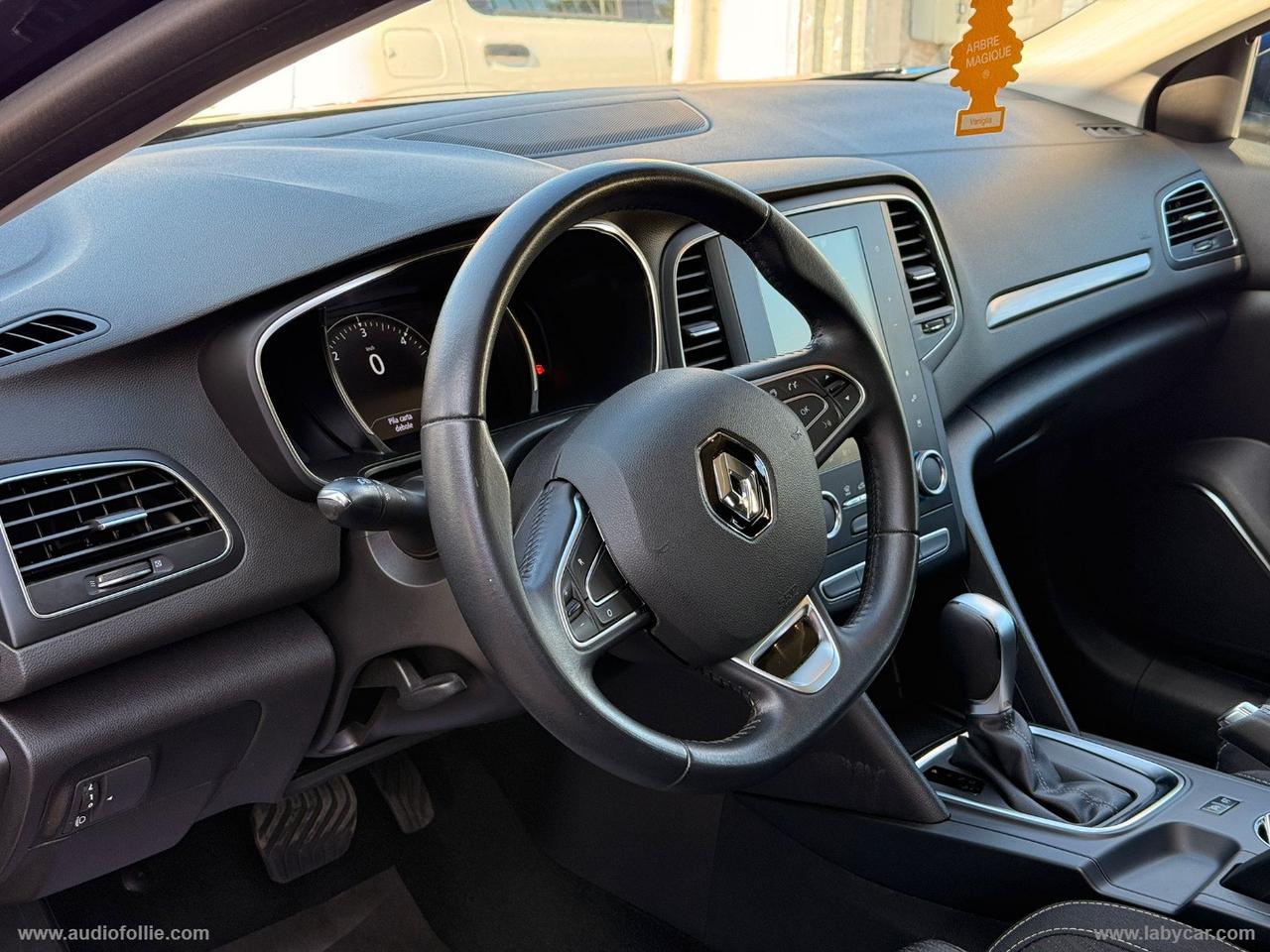 RENAULT Mégane Sporter Blue dCi 115 CV EDC Duel2