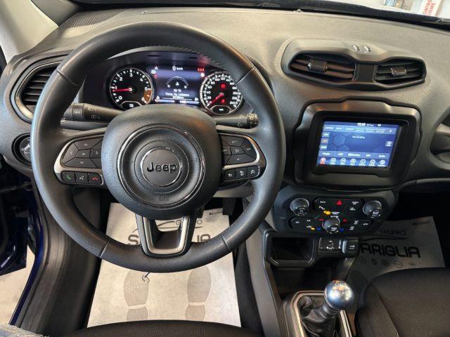 JEEP Renegade 1.6 Mjt 130 CV Limited + NAVIGATORE