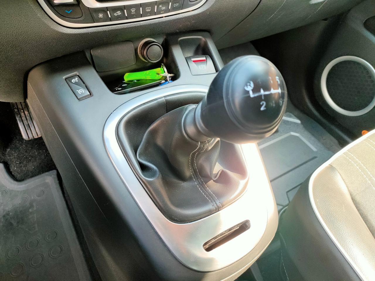 Renault Scenic X-Mod 1.5 dCi 110CV S&S Live