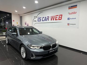 Bmw 520d 48V xDrive Touring Luxury