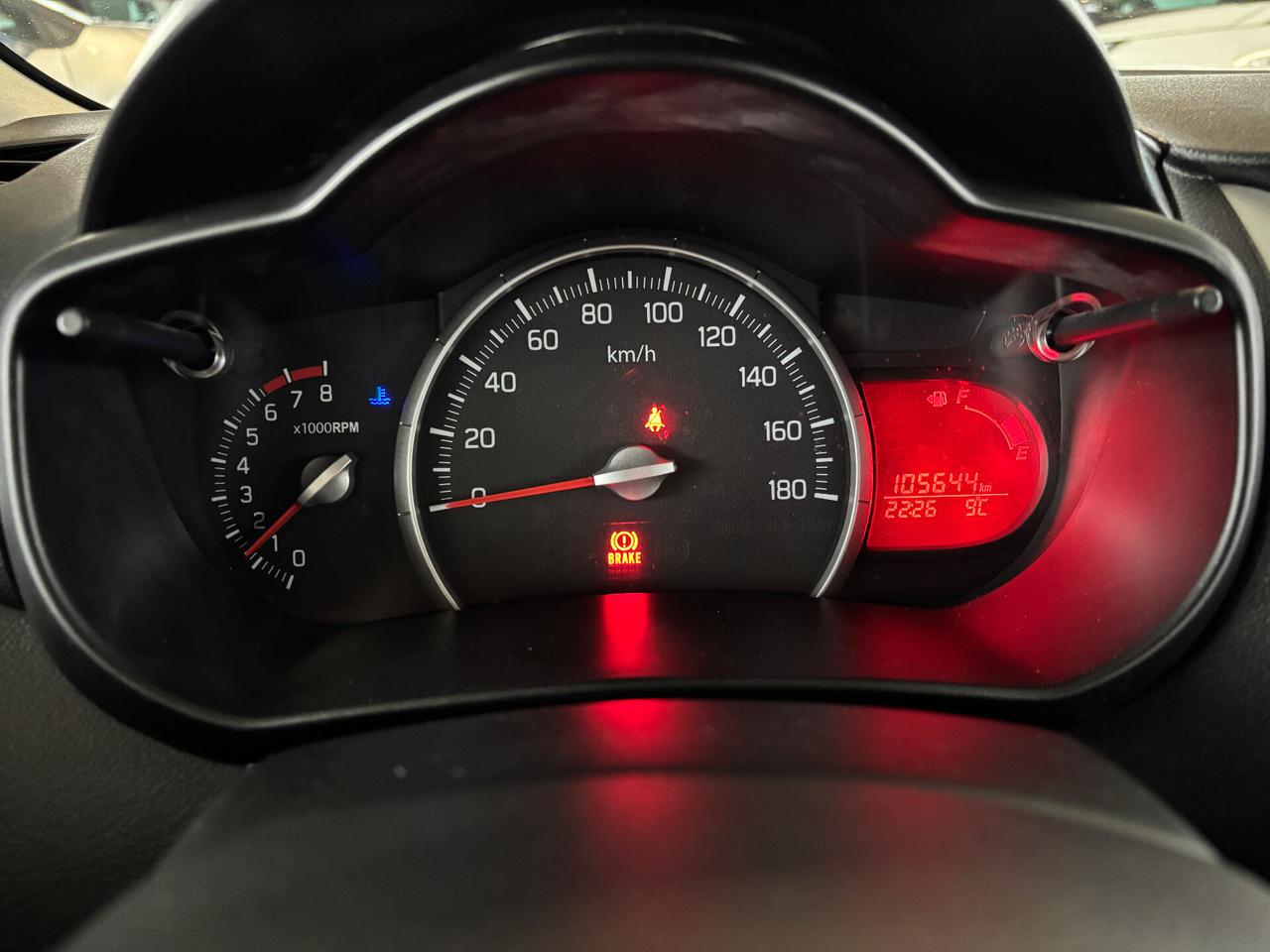 Suzuki Celerio 1.0 benzina 50kw 68cv Style NEOPATENTATO