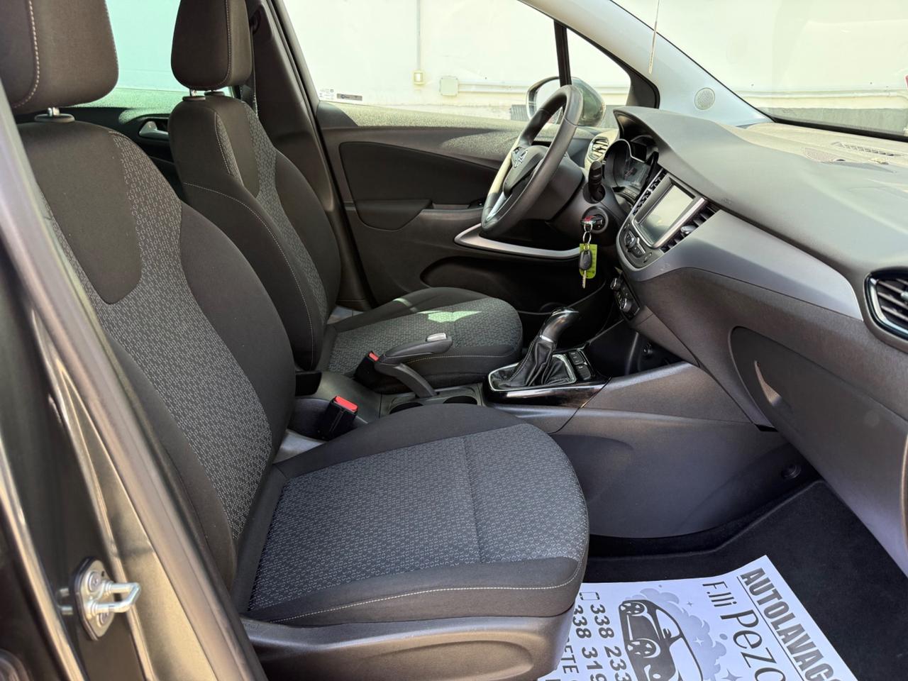 Opel Crossland X 1.2 Benzina 110 Cv