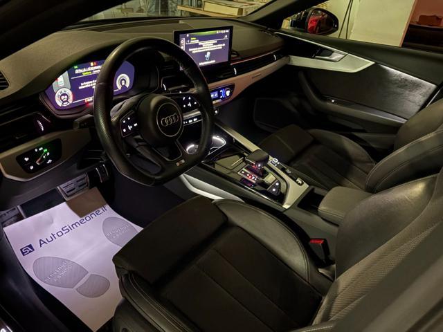 AUDI A5 SPB Sportback 40 TDI S tronic quattro S line Plus