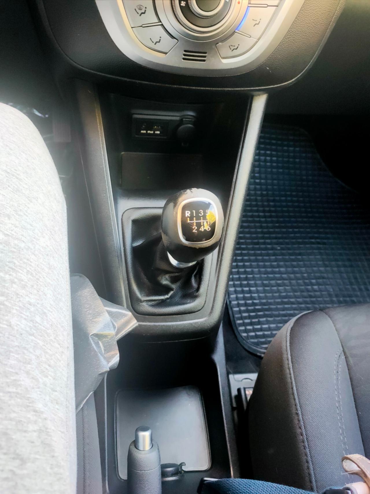 Hyundai iX20 1.4 CRDI 90 CV Comfort