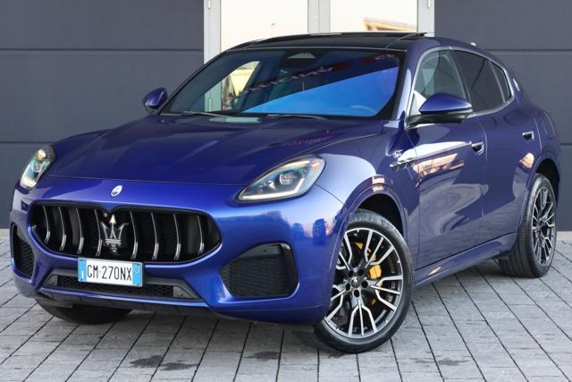 MASERATI Grecale MHEV 300 CV FULL AWD GT PREZZO NETTO