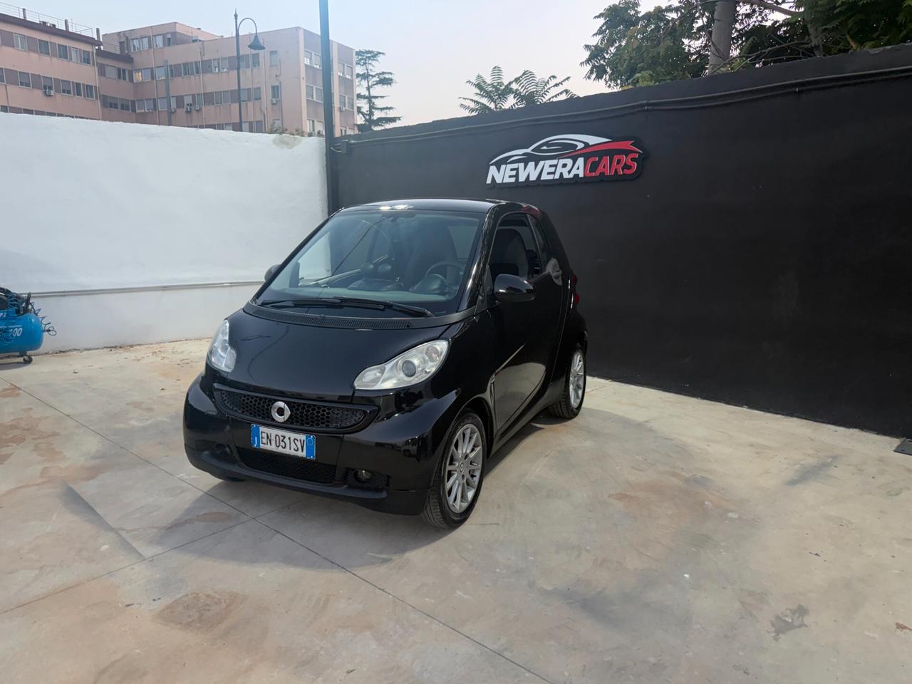 Smart ForTwo 800 33 kW coupé passion cdi