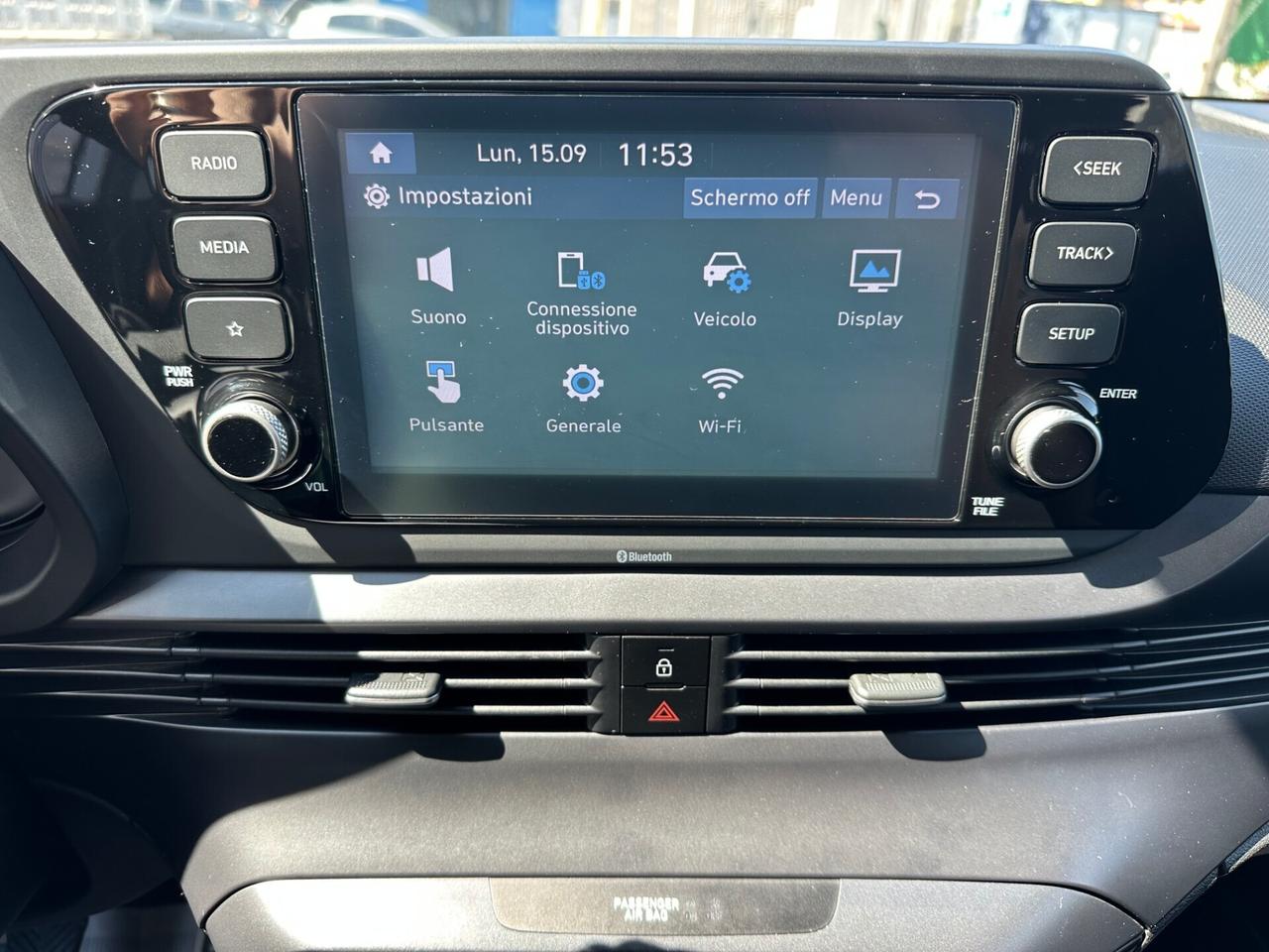 Hyundai i20 1.2 MPI MT Connectline 2022