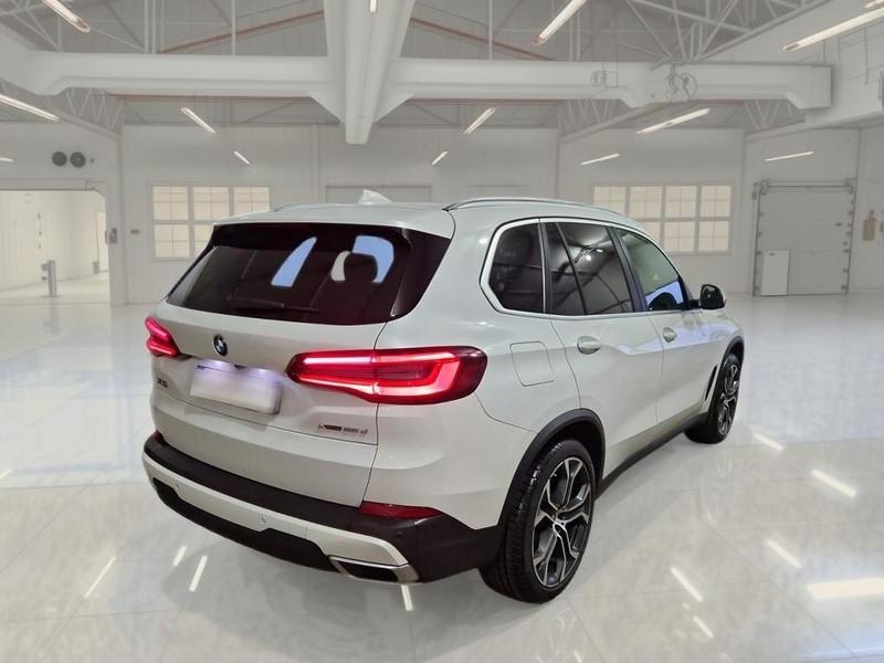 BMW X5 XDRIVE 25D BUSINESS AUTOM. 5 PORTE SUV
