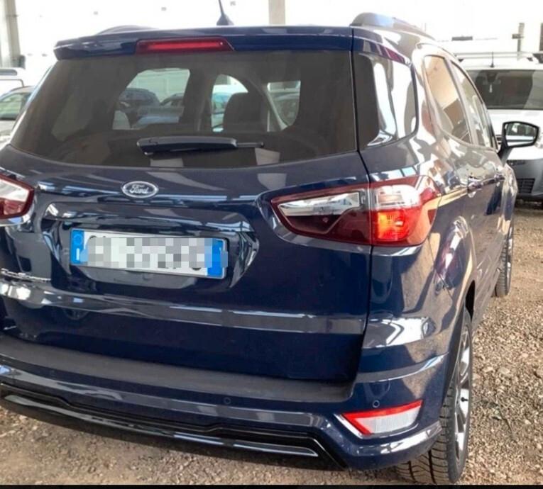 Ford EcoSport 1.0 125 CV Start&Stop ST-Line Design