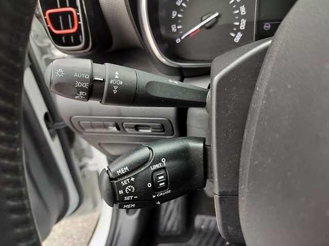 Citroen C3 Aircross PureTech 110 S&S Shine