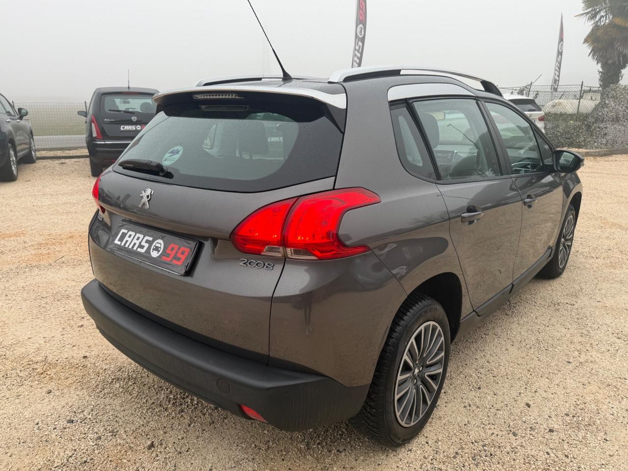 Peugeot 2008 PureTech 82 Allure