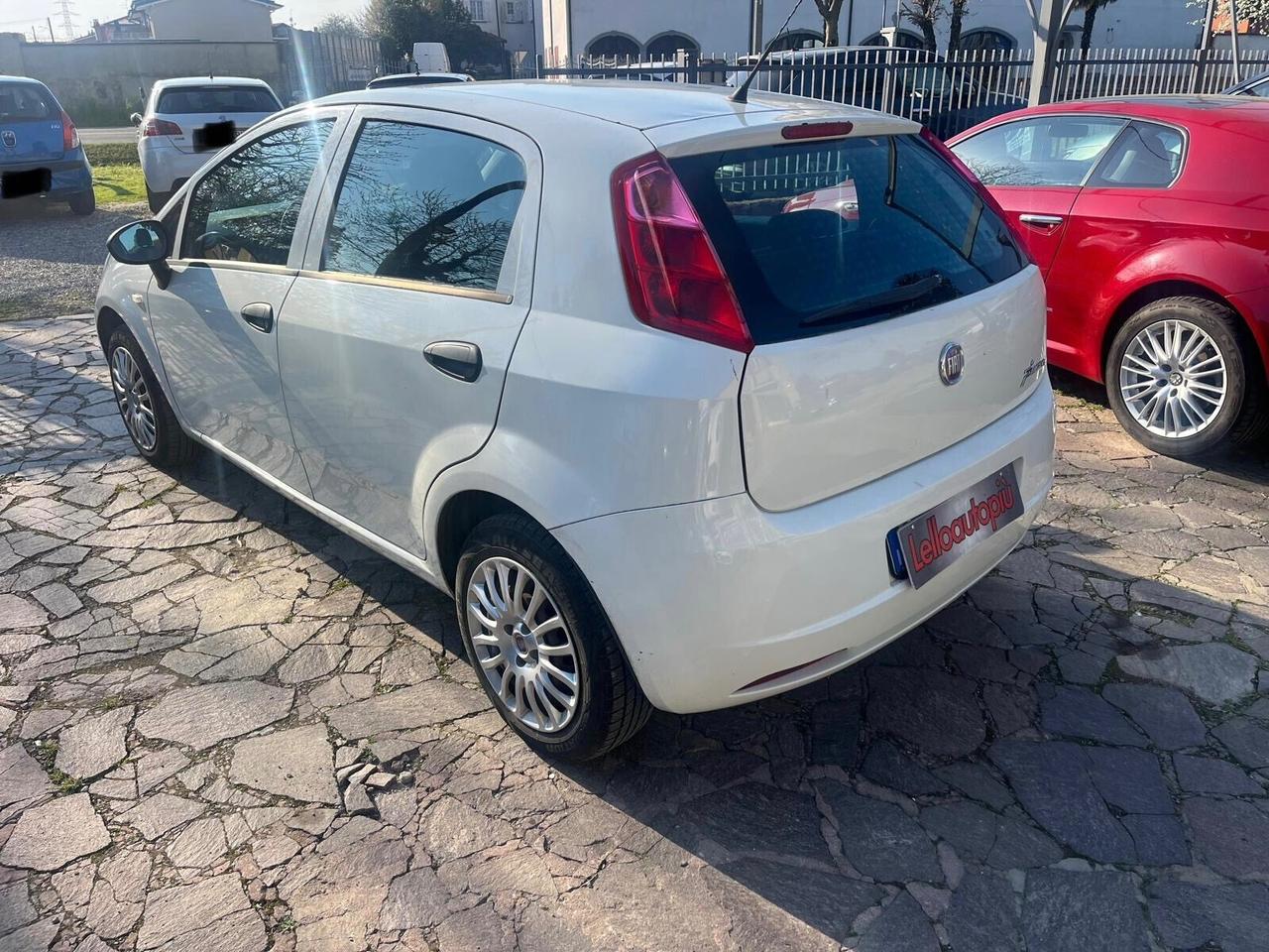 Fiat Grande Punto 1.2 5 porte S&S Actual
