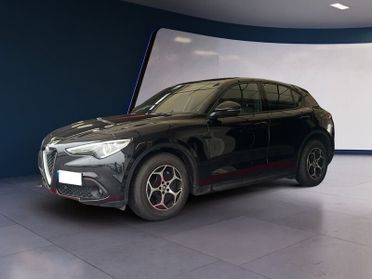 Alfa Romeo Stelvio Stelvio 2.2 Turbodiesel 160 CV AT8 RWD Super Business