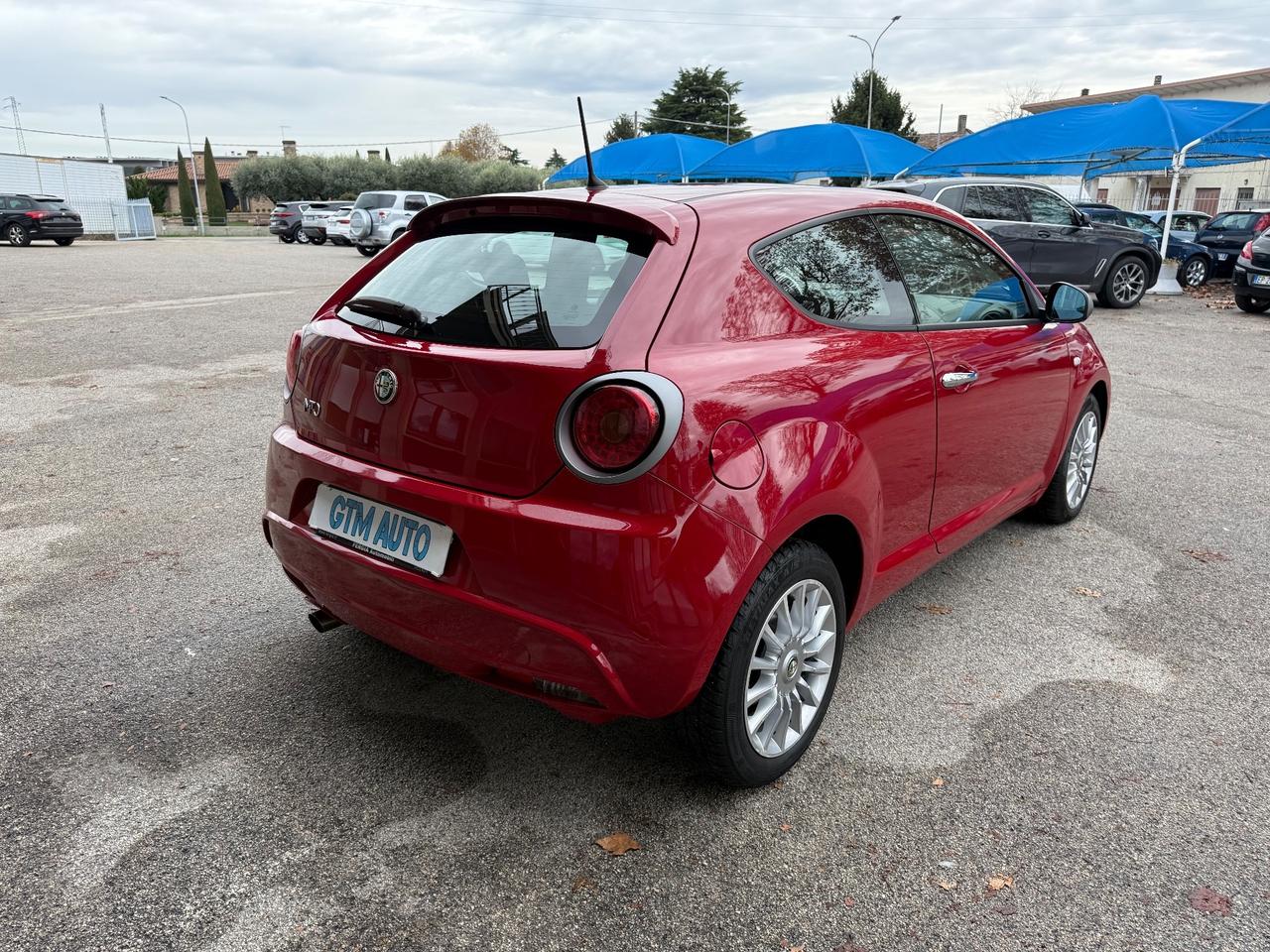 Alfa Romeo MiTo 1.3 JTDm 85 CV-Neopatentati