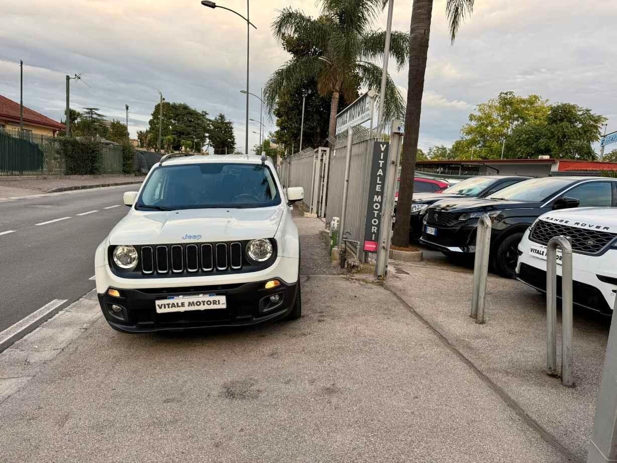 Jeep Renegade 1.6 Multijet 120 CV