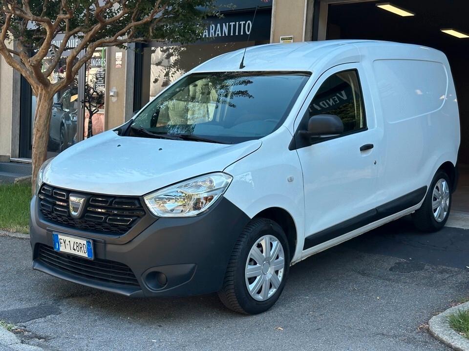 Dacia Dokker VAN 1.6 GPL