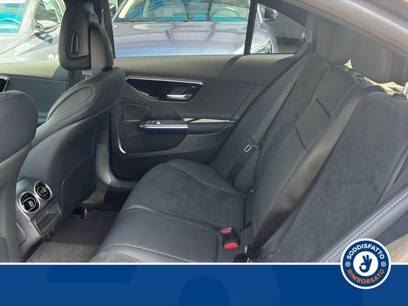 Mercedes-Benz Classe C 220d Mild Hybrid Berlina AMG Line Advanced Plus