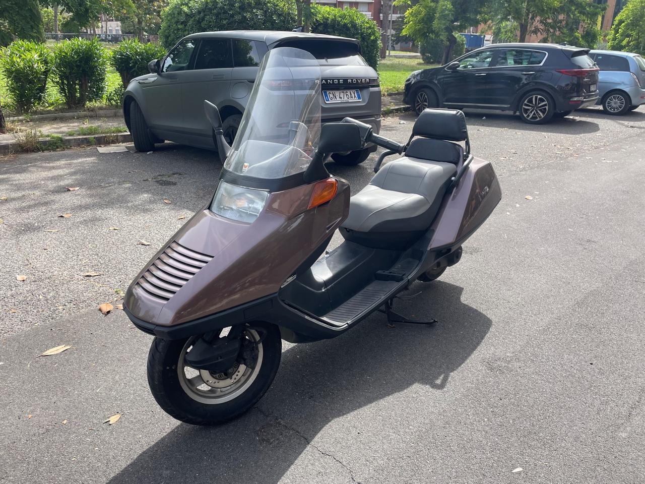 Honda CN 250