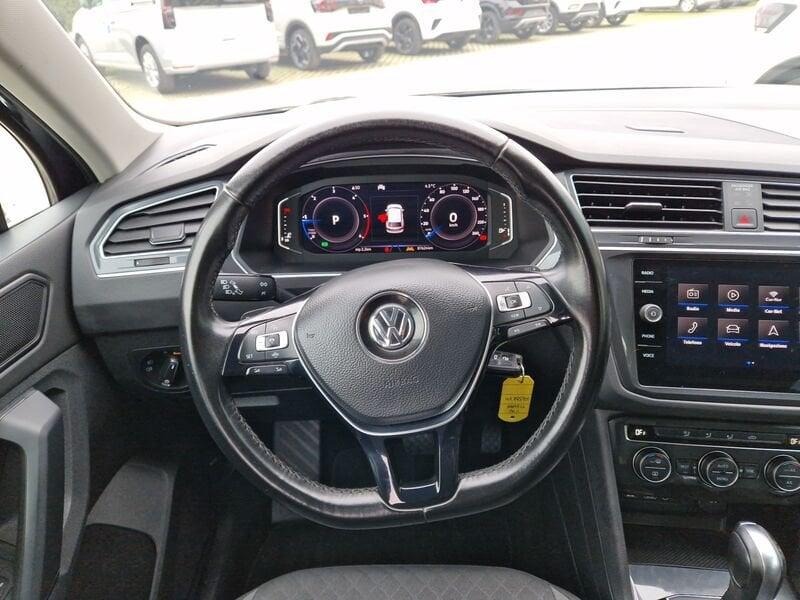 Volkswagen Tiguan 2.0 TDI SCR DSG Business BlueMotion Tech.