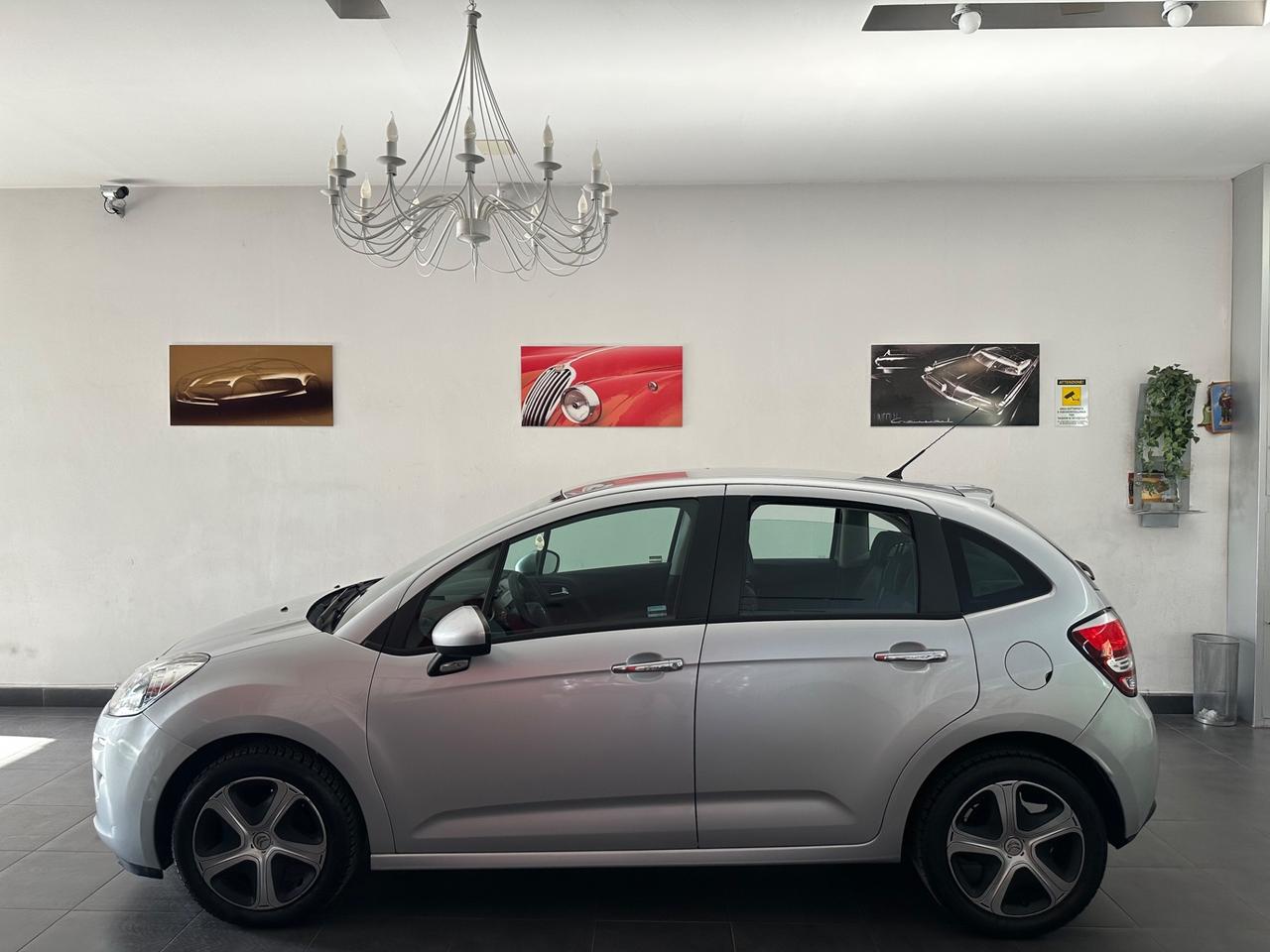 Citroen C3 1.0 VTi 68 Seduction