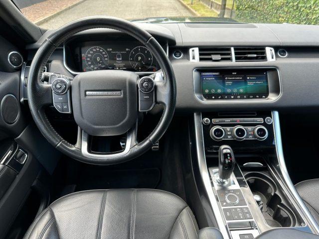 LAND ROVER Range Rover Sport 3.0 TDV6 HSE Dynamic NAVI - XENO - TELEC. - 21