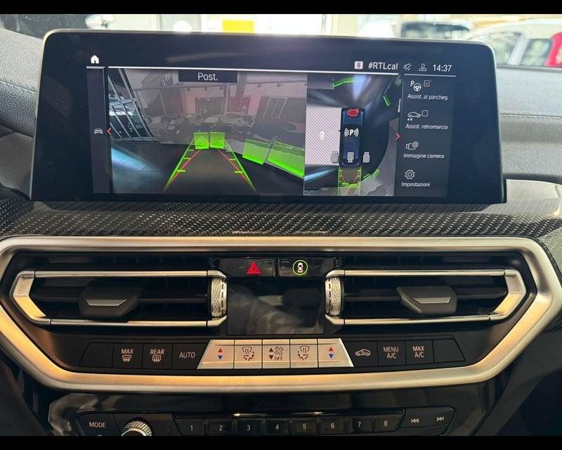 BMW X4 (G02/F98) xDriveM40d 48V