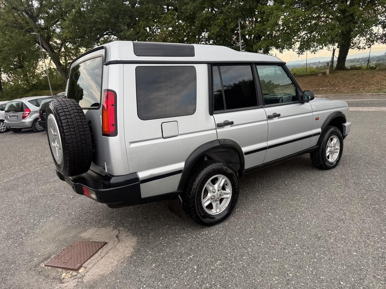 Land Rover Discovery 2.5 Td5 5 porte SE