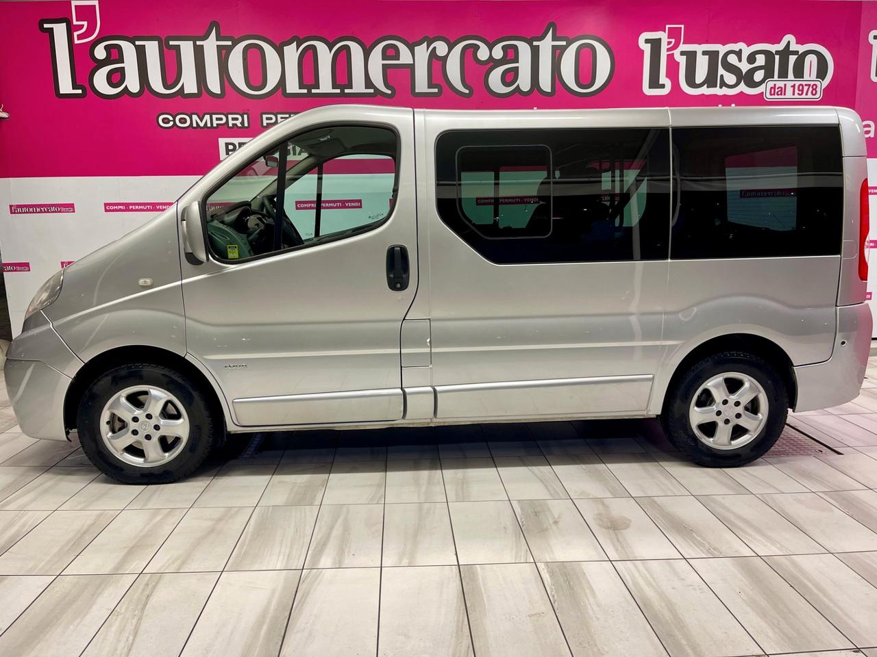 OPEL Vivaro 2ª serie Vivaro 29 2.5 CDTI PC-TN-...