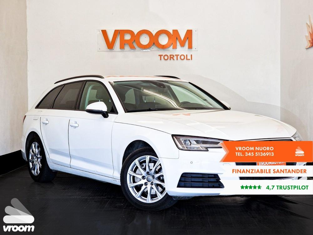 AUDI A4 5ª serie A4 Avant 40 TDI quattro S tro...