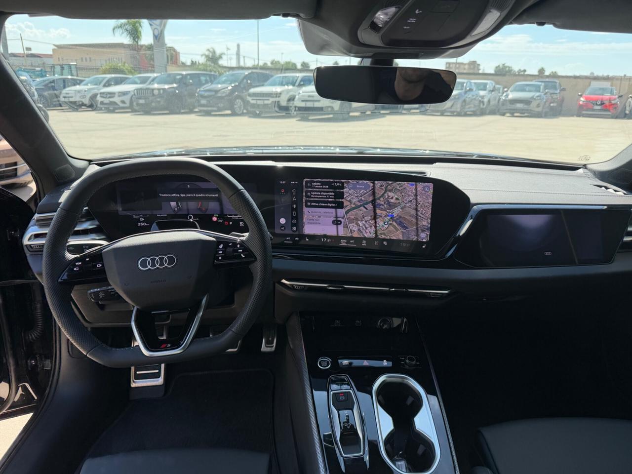 Audi A6 Avant 3.0 TDI mhev S line quattro 299cv s-tronic - possibilità noleggio no scoring