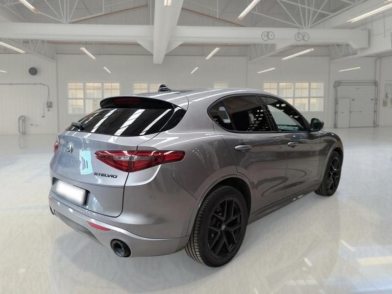 ALFA ROMEO STELVIO 2.2 Turbo Diesel 210CV Veloce AT8 Q4