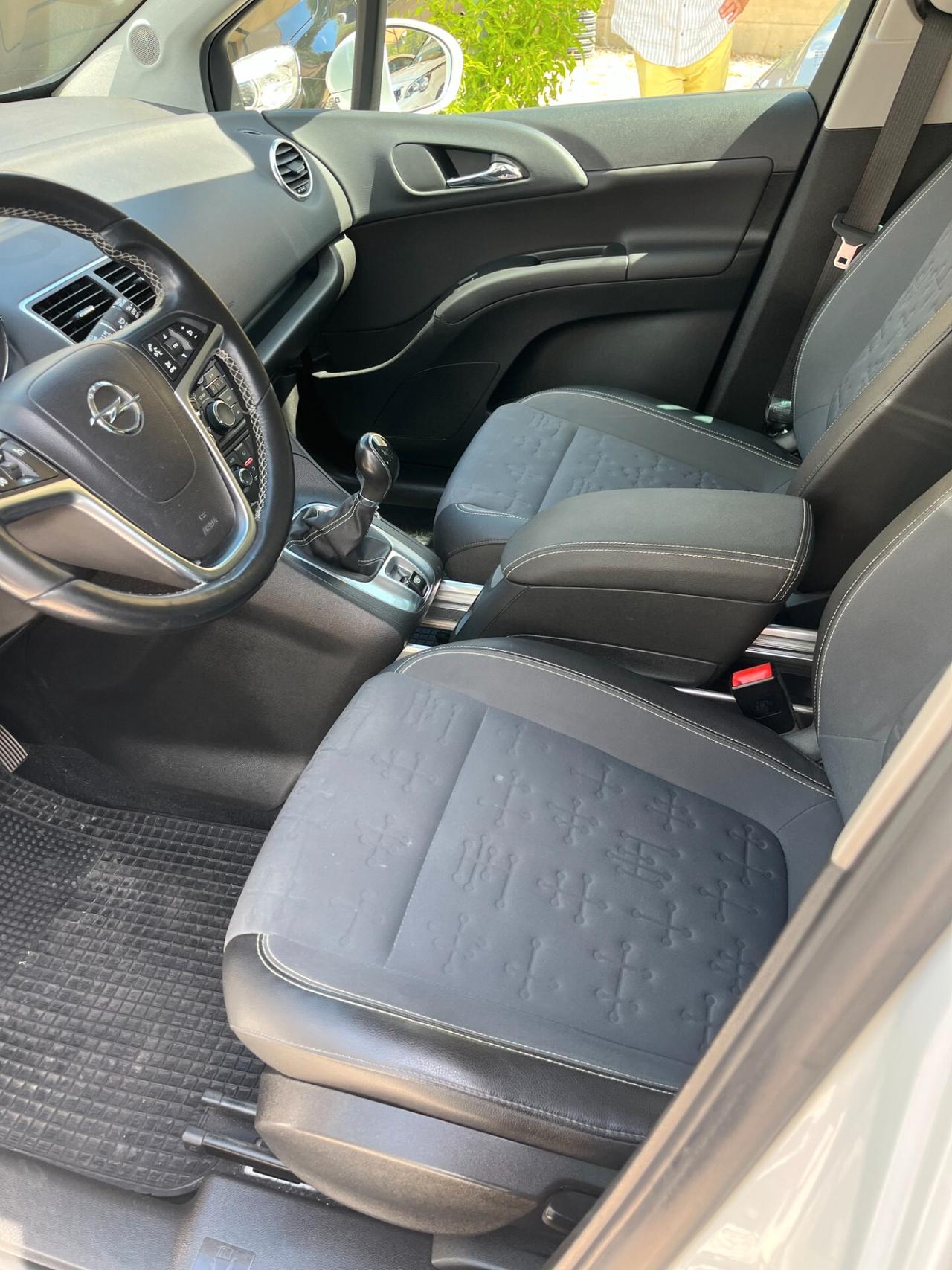 Opel Meriva 1.6 CDTI 110CV KM CERTIFICATI FULL OPTIONAL