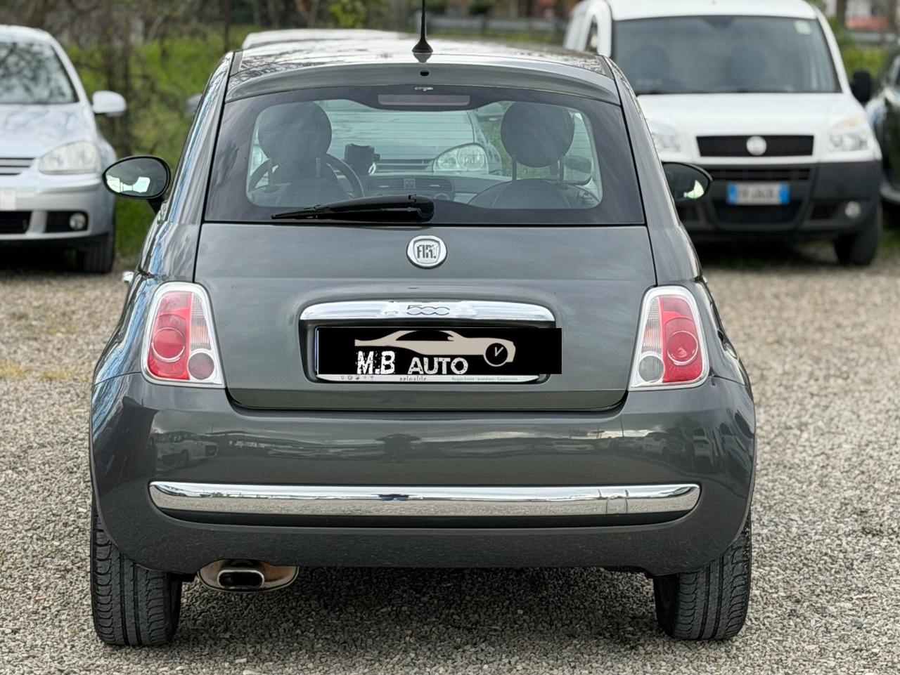 Fiat 500 1.2 GPL (130.000KM)