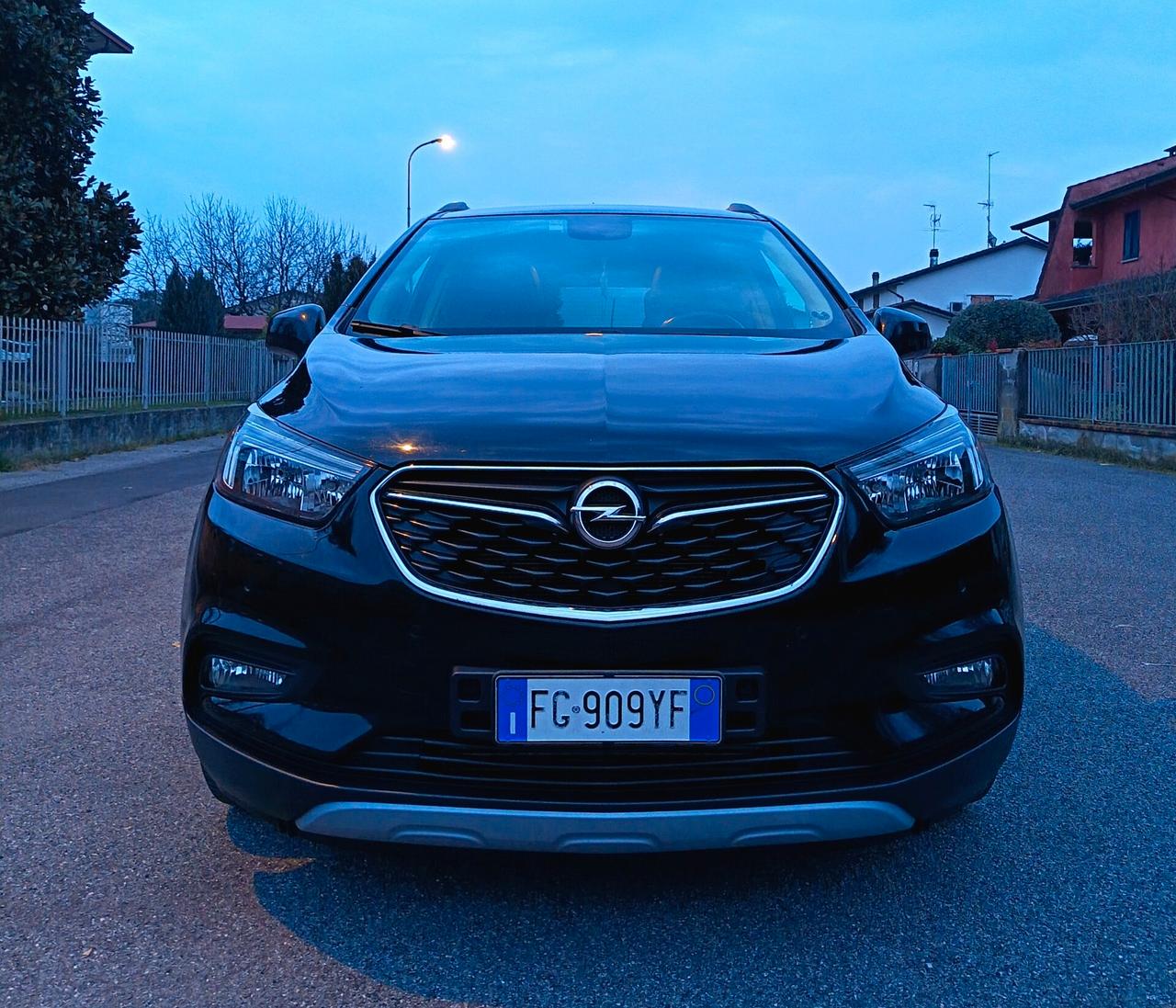 Opel Mokka X 1.6 CDTI Ecotec 4x2 Start&Stop Advance