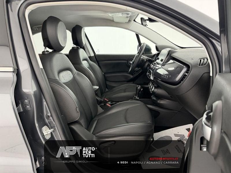 FIAT 500X 500X 1.3 T4 Cross 150cv dct