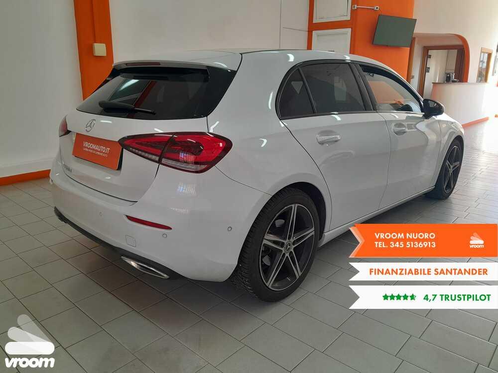 MERCEDES Classe A (V177) A 180 Automatic 4p...