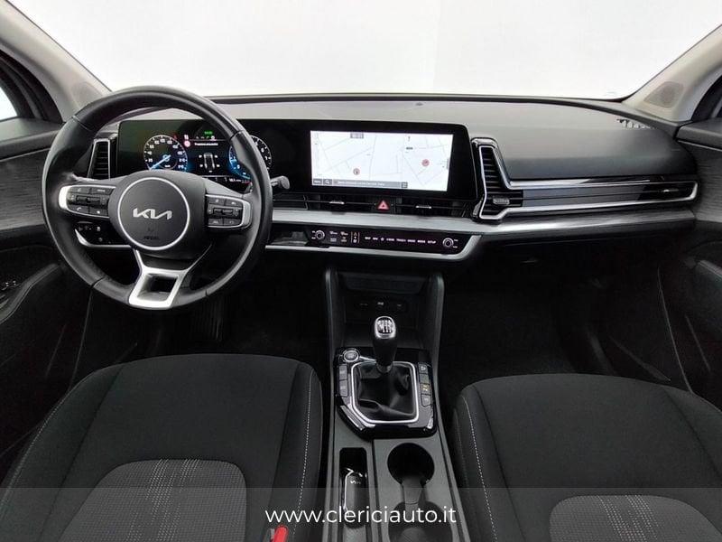 Kia Sportage 1.6 TGDi MHEV Style