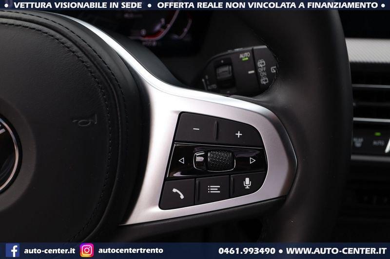 BMW Serie 1 118d MSport Aut M-Sport *NAZIONALE