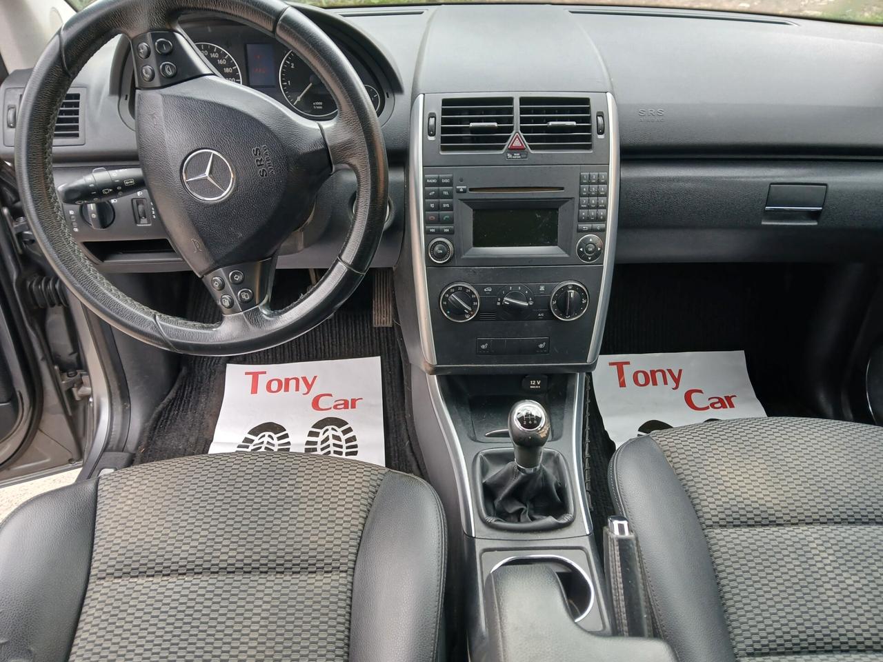 Mercedes-benz A 150 Avantgarde SOLO 126 MILA KM