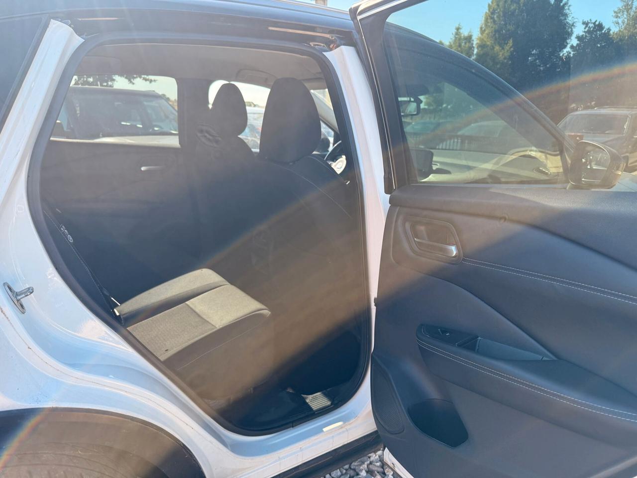 Nissan Qashqai MHEV 158 CV Tekna+