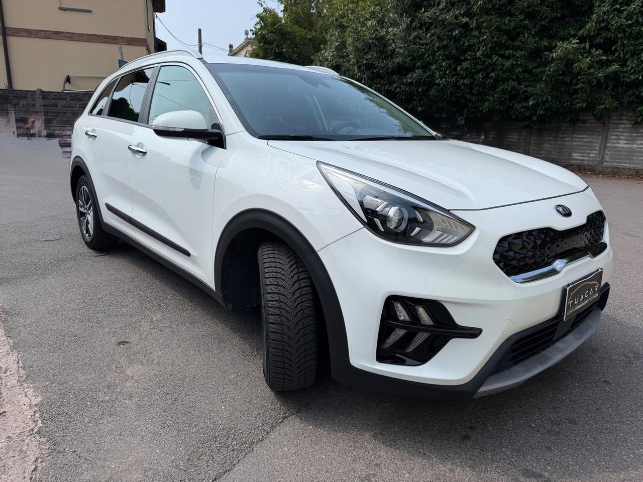 Kia Niro Style 1.6 GDI HEV #11913