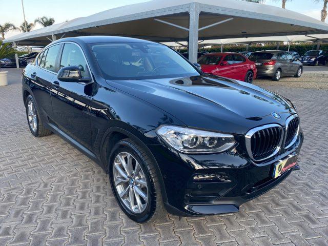 BMW X4 xDrive20d MH 48V Sport