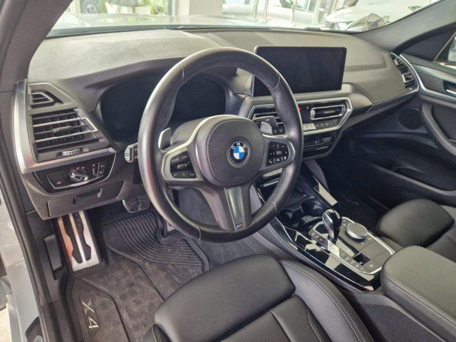 BMW X4 xDrive20d 48V Msport tua da ?699,00 mensili